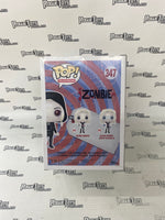 Funko POP! Television iZombie Olivia Moore #347 2016 NYCC LE