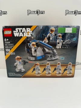 LEGO Star Wars 75359 332nd Ahsoka’s Clone Trooper Battle Pack