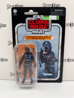 Hasbro Star Wars The Vintage Collection Star Wars: The Clone Wars Mandalorian Death Watch Airborne Trooper