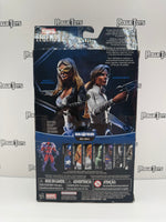 Hasbro Marvel Legends Red Skull BAF Series Captain America Agents of Shield Sharon Carter