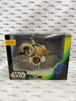 Star Wars POTF Bantha and Tusken Raider