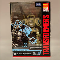 Hasbro Transformers Studio Series Voyager Class 33 BONECRUSHER