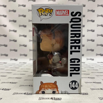 Funko POP! Marvel Collector Corps Squirrel Girl (Marvel Collector Corps Exclusive) - Rogue Toys