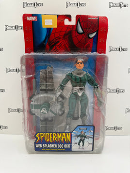 ToyBiz Marvel Spider-Man Web Splasher Doc Ock