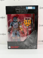 Hasbro Star Wars The Black Series Heavy Infantry Mandalorian