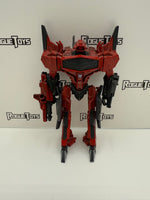 Hasbro Transformers Generations Deluxe Class Fall of Cybertron Decepticon Shockwave (Painted w/ Customized Weapon & Body)