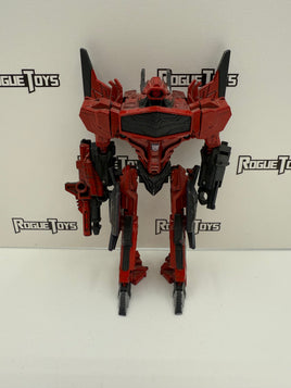 Hasbro Transformers Generations Deluxe Class Fall of Cybertron Decepticon Shockwave (Painted w/ Customized Weapon & Body)