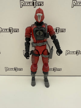 Hasbro G.I. Joe Classified Series Crimson BAT #60