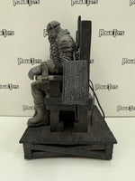McFarlane Toys Sin City Marv on Death Row (Tested & Working)