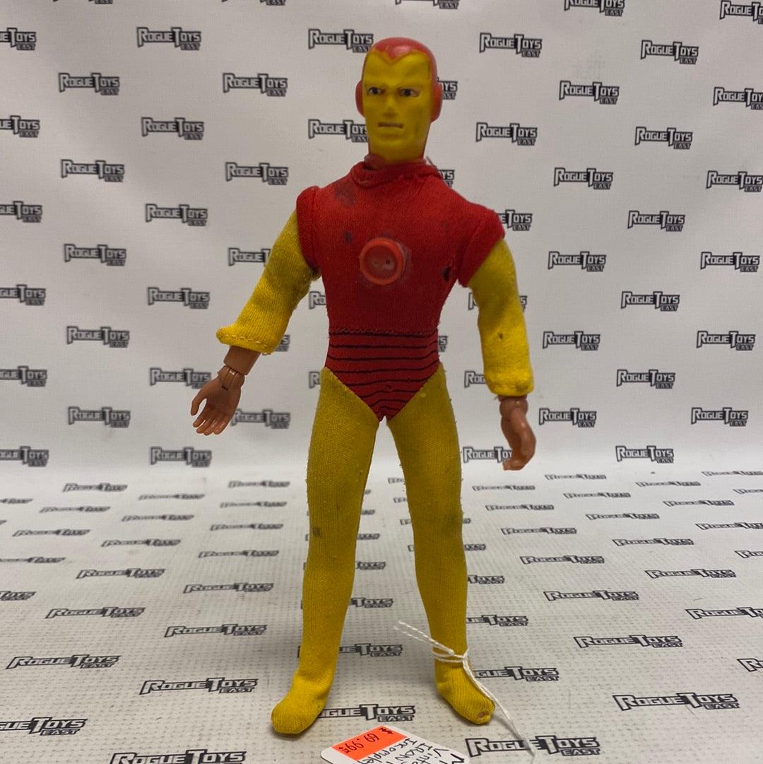 MEGO Vintage 1974 Iron Man (Incomplete)