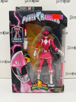 Bandai Power Rangers Legacy Collection Pink Ranger
