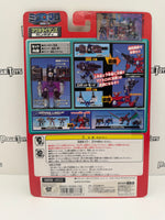 Takara Microman 026 Gunbody Razor