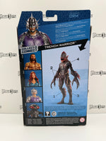 Mattel DC Multiverse Trench Warrior C&C Series Aquaman Orm