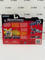 Hasbro Transformers Robots in Disguise (RID) Deluxe Class Autobot Prowl