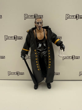 Jazwares AEW Unrivaled Supreme Collection Series 5 #08 Sting (Walmart Exclusive)