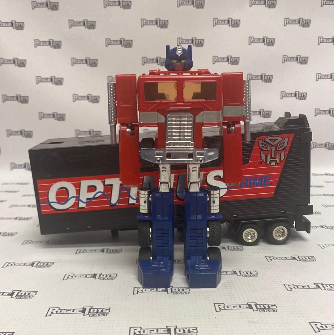 Hasbro 1992 G2 Transformers Optimus Prime