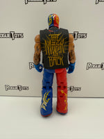 Mattel WWE Elite Collection Series 21 Rey Mysterio