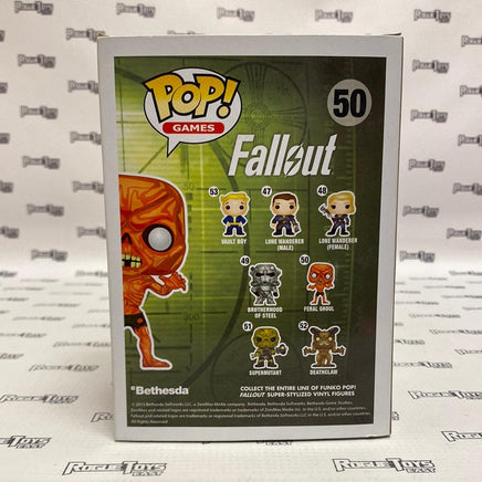 Funko POP! Games Fallout Feral Ghoul - Rogue Toys