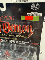Moore Action Collectibles x Chaos! Comics Brian Pulido’s Lady Demon (Signed by Brian Pulido)