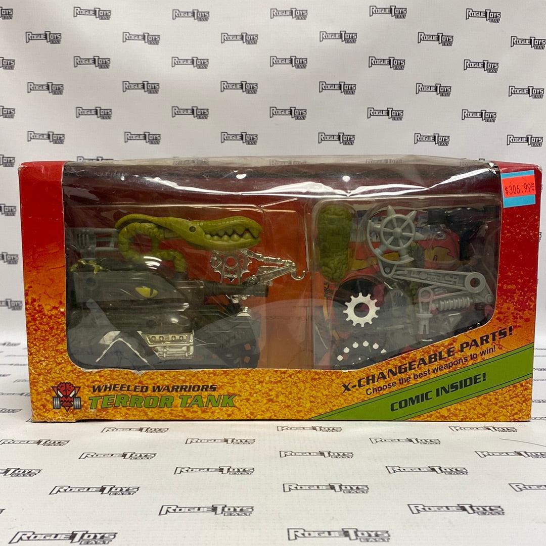 Mattel Wheeled Warriors Terror Tank - Rogue Toys