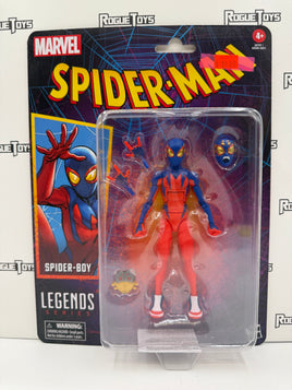 Hasbro Marvel Legends Spider-Man Spider-Boy