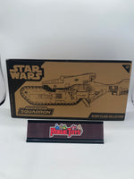 Jazwares Vault Collectibles Star Wars Series 3 Scout Class Collection Micro Galaxy Squadron