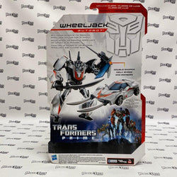 Hasbro Transformers: Prime Deluxe Class Autobot Wheeljack - Rogue Toys