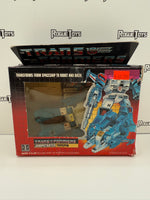 Hasbro Transformers G1 Jumpstarters Autobot Topspin