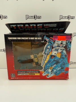 Hasbro Transformers G1 Jumpstarters Autobot Topspin