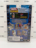 ToyBiz Marvel Legends Series VIII Ultimate Captain America