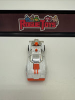 Mattel Hot Wheels Science Friction Space Cop