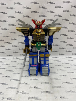 Vintage Power Rangers Zeo Deluxe Megazord