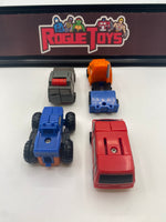 Hasbro 1988 Transformers Vintage G1 Micromaster Off Road Patrol (Complete)