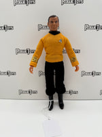 MEGO Vintage Star Trek Captain James T. Kirk 8” Type 2 Figure