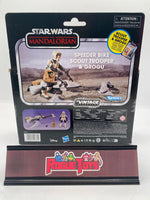 Kenner Star Wars: The Mandalorian Speeder Bike Scout Trooper & Grogu