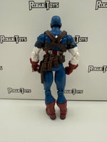 Hasbro Marvel Legends 3-Pack Captain America (Target Exclusive)