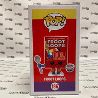 Funko POP! Kellogg’s Froot Loops - Rogue Toys