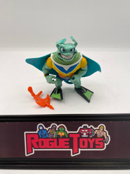 Playmates 1990 Teenage Mutant Ninja Turtles Ray Fillet