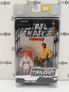 Hasbro Star Wars The Trilogy Collection A New Hope Luke Skywalker