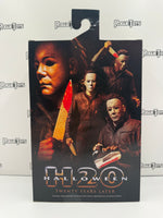 NECA Halloween Twenty Years Later Ultimate Michael Myers Action Figure