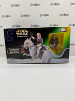 Kenner Star Wars The Power of the Force Tauntaun & Han Solo