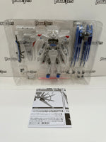 Bandai Tamashii Nations The Robot Spirits ZGMF-X10A Freedom Gundam