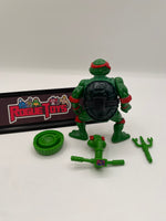 Playmates 1991 Teenage Mutant Ninja Turtles Headdroppin’ Raph