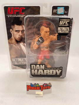 Round 5 UFC Ultimate Collector Dan “The Outlaw” Hardy