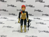 Vintage GI JOE Scarlett (Straight Arm)