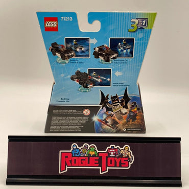 Lego Dimensions Fun Pack 71213 The Lego Movie Bad Cop & Police Car