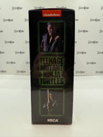 NECA Nickelodeon Teenage Mutant Ninja Turtles Oroku Saki & Hamato Yoshi