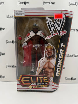 Mattel WWE Elite Collection Series 14 Booker T