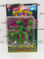 Bandai Mighty Morphin Power Rangers Series II Action Feature Evil Space Aliens Darting Tounge Pythor