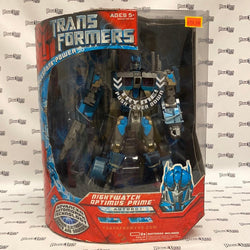 Hasbro Transformers Allspark Power Leader Class Autobot Nightwatch Optimus Prime - Rogue Toys